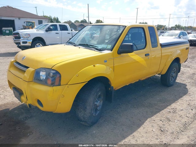 Aukcja sprzedaży 2002 Nissan Frontier Xe-v6, vin: 1N6ED26YX2C377405, numer aukcji: 46291174