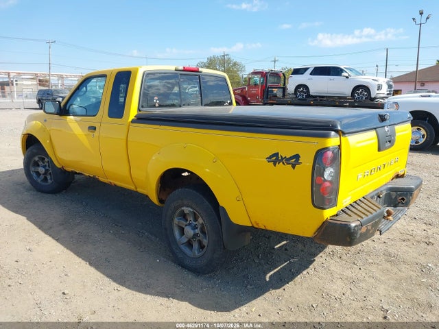Aukcja sprzedaży 2002 Nissan Frontier Xe-v6, vin: 1N6ED26YX2C377405, numer aukcji: 46291174