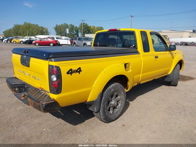 Aukcja sprzedaży 2002 Nissan Frontier Xe-v6, vin: 1N6ED26YX2C377405, numer aukcji: 46291174