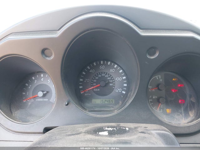 Aukcja sprzedaży 2002 Nissan Frontier Xe-v6, vin: 1N6ED26YX2C377405, numer aukcji: 46291174
