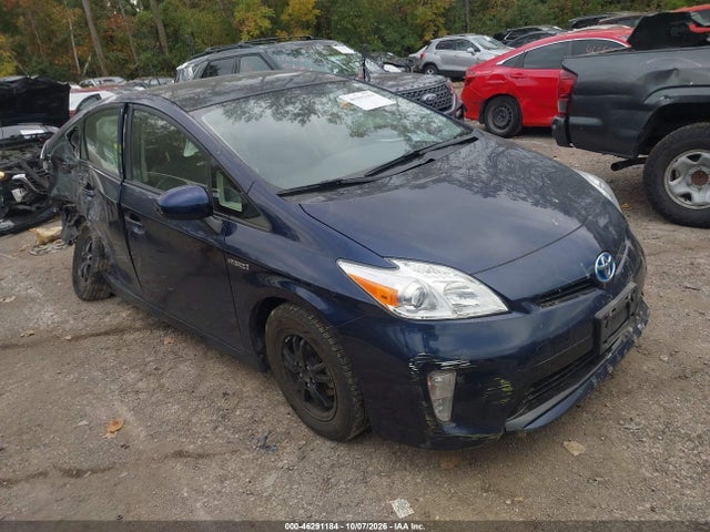 Продаж на аукціоні авто 2013 Toyota Prius Four, vin: JTDKN3DU2D1671856, номер лоту: 46291184