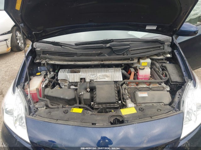 Продаж на аукціоні авто 2013 Toyota Prius Four, vin: JTDKN3DU2D1671856, номер лоту: 46291184
