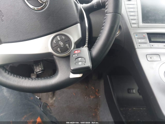 Продаж на аукціоні авто 2013 Toyota Prius Four, vin: JTDKN3DU2D1671856, номер лоту: 46291184