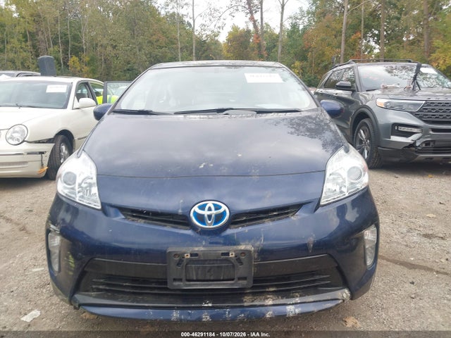 Продаж на аукціоні авто 2013 Toyota Prius Four, vin: JTDKN3DU2D1671856, номер лоту: 46291184