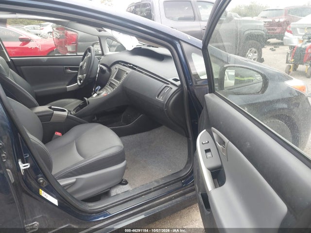 Продаж на аукціоні авто 2013 Toyota Prius Four, vin: JTDKN3DU2D1671856, номер лоту: 46291184