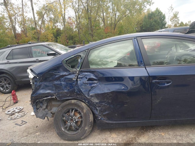 Продаж на аукціоні авто 2013 Toyota Prius Four, vin: JTDKN3DU2D1671856, номер лоту: 46291184