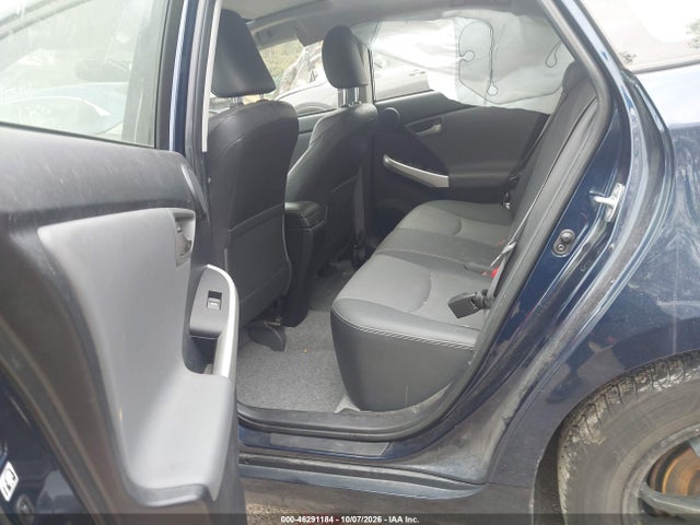 Продаж на аукціоні авто 2013 Toyota Prius Four, vin: JTDKN3DU2D1671856, номер лоту: 46291184