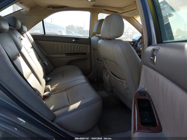 2005 Toyota Camry Xle მანქანა იყიდება აუქციონზე, vin: 4T1BE32K15U628347, აუქციონის ნომერი: 46291187