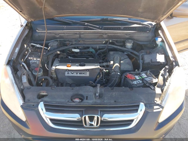 2003 Honda Cr-v Ex მანქანა იყიდება აუქციონზე, vin: SHSRD78833U135745, აუქციონის ნომერი: 46291189