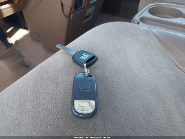 2003 Honda Cr-v Ex მანქანა იყიდება აუქციონზე, vin: SHSRD78833U135745, აუქციონის ნომერი: 46291189