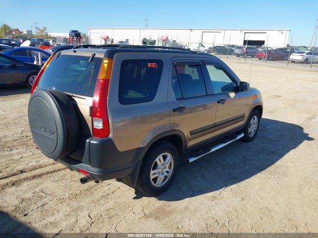 2003 Honda Cr-v Ex მანქანა იყიდება აუქციონზე, vin: SHSRD78833U135745, აუქციონის ნომერი: 46291189