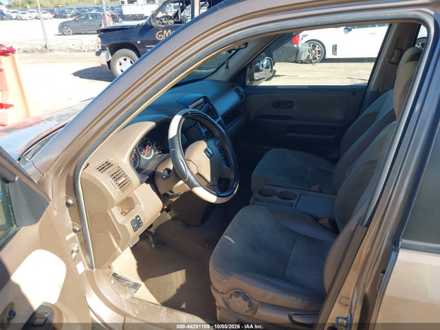 2003 Honda Cr-v Ex მანქანა იყიდება აუქციონზე, vin: SHSRD78833U135745, აუქციონის ნომერი: 46291189