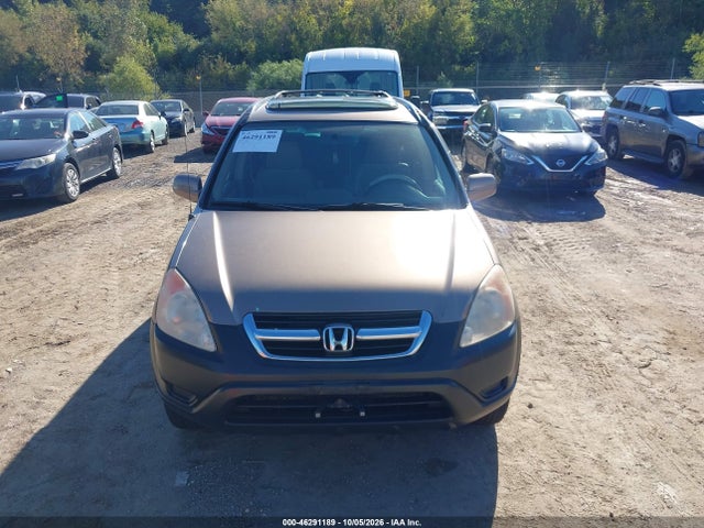2003 Honda Cr-v Ex მანქანა იყიდება აუქციონზე, vin: SHSRD78833U135745, აუქციონის ნომერი: 46291189