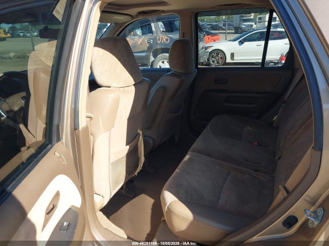 2003 Honda Cr-v Ex მანქანა იყიდება აუქციონზე, vin: SHSRD78833U135745, აუქციონის ნომერი: 46291189