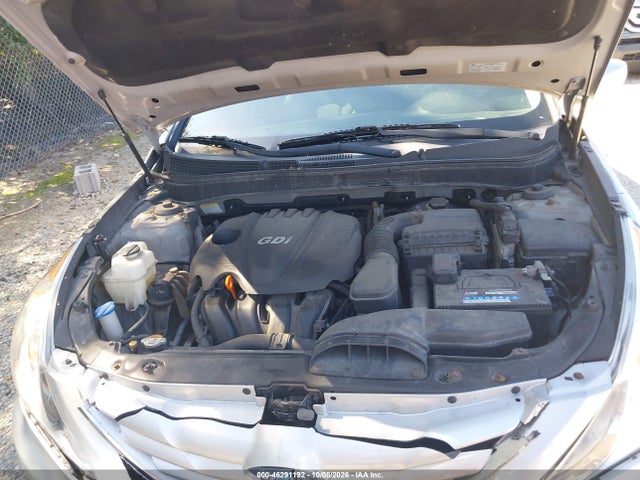 Продаж на аукціоні авто 2013 Hyundai Sonata Gls, vin: 5NPEB4ACXDH757612, номер лоту: 46291192