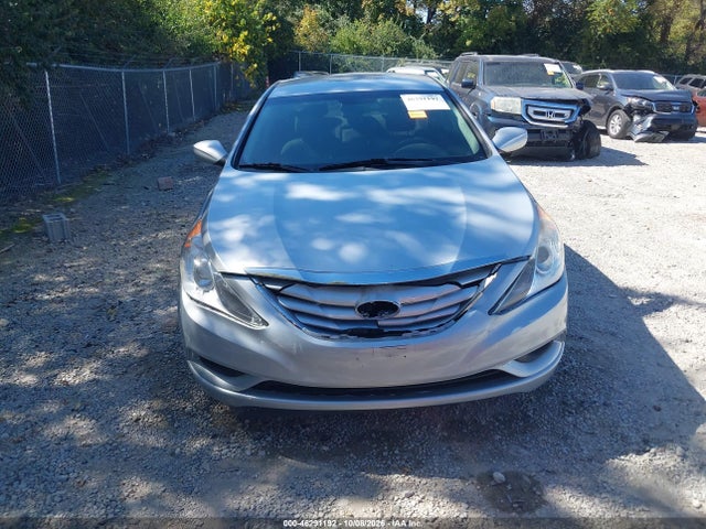 Продаж на аукціоні авто 2013 Hyundai Sonata Gls, vin: 5NPEB4ACXDH757612, номер лоту: 46291192