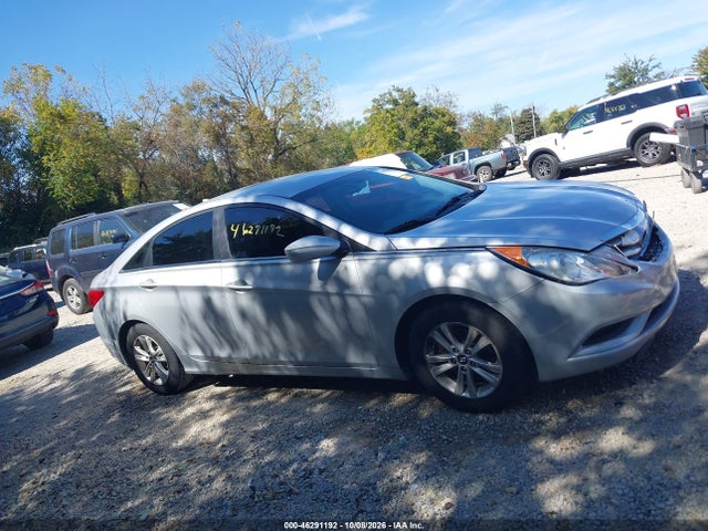 Продаж на аукціоні авто 2013 Hyundai Sonata Gls, vin: 5NPEB4ACXDH757612, номер лоту: 46291192