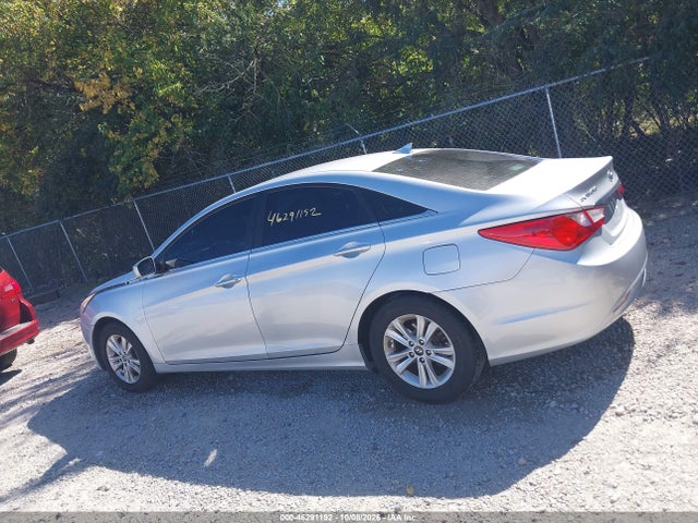 Продаж на аукціоні авто 2013 Hyundai Sonata Gls, vin: 5NPEB4ACXDH757612, номер лоту: 46291192
