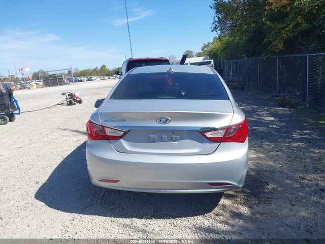 Продаж на аукціоні авто 2013 Hyundai Sonata Gls, vin: 5NPEB4ACXDH757612, номер лоту: 46291192