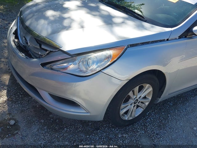 Продаж на аукціоні авто 2013 Hyundai Sonata Gls, vin: 5NPEB4ACXDH757612, номер лоту: 46291192