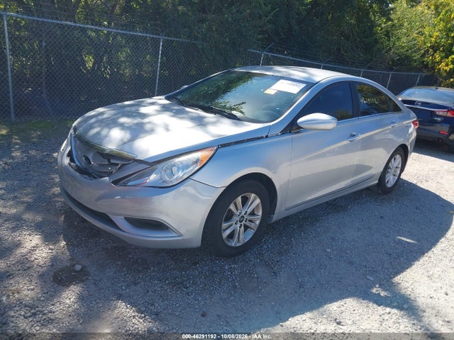Продаж на аукціоні авто 2013 Hyundai Sonata Gls, vin: 5NPEB4ACXDH757612, номер лоту: 46291192