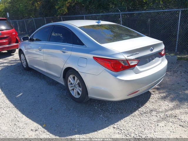 Продаж на аукціоні авто 2013 Hyundai Sonata Gls, vin: 5NPEB4ACXDH757612, номер лоту: 46291192