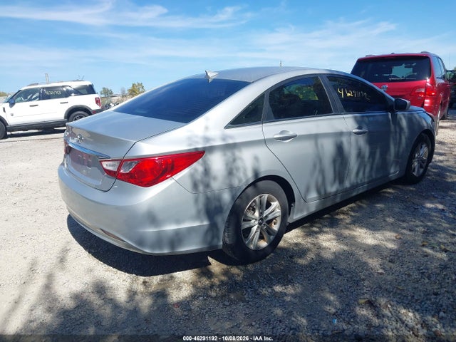 Продаж на аукціоні авто 2013 Hyundai Sonata Gls, vin: 5NPEB4ACXDH757612, номер лоту: 46291192