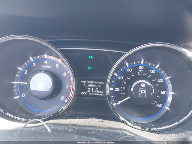 Продаж на аукціоні авто 2013 Hyundai Sonata Gls, vin: 5NPEB4ACXDH757612, номер лоту: 46291192