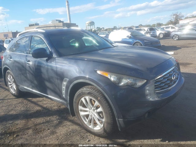 Aukcja sprzedaży 2011 Infiniti Fx35, vin: JN8AS1MW9BM730945, numer aukcji: 46291194