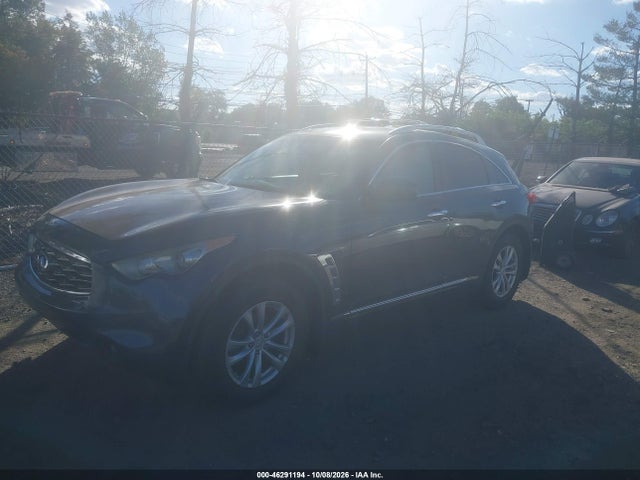 Aukcja sprzedaży 2011 Infiniti Fx35, vin: JN8AS1MW9BM730945, numer aukcji: 46291194