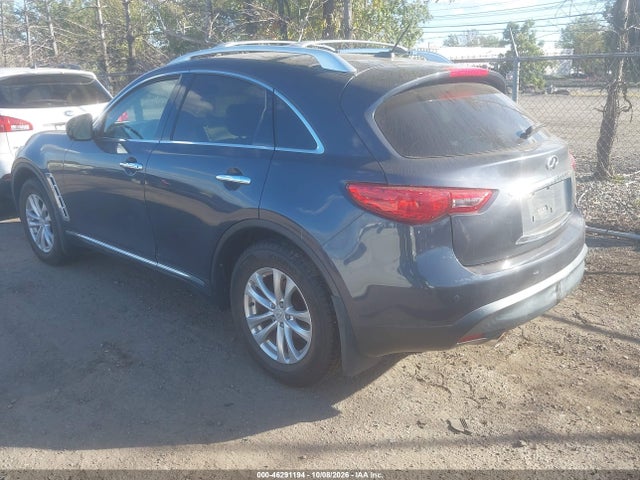 Aukcja sprzedaży 2011 Infiniti Fx35, vin: JN8AS1MW9BM730945, numer aukcji: 46291194