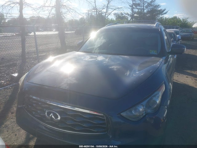Aukcja sprzedaży 2011 Infiniti Fx35, vin: JN8AS1MW9BM730945, numer aukcji: 46291194