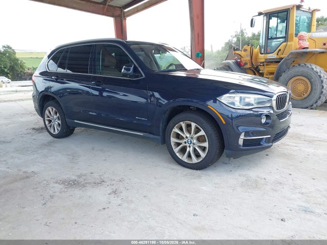 46291198 :رقم المزاد ، 5UXKS4C56F0N09180 vin ، 2015 Bmw X5 Xdrive35d مزاد بيع