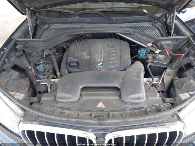Продаж на аукціоні авто 2015 Bmw X5 Xdrive35d, vin: 5UXKS4C56F0N09180, номер лоту: 46291198