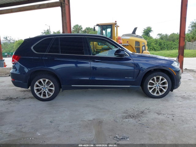 Продаж на аукціоні авто 2015 Bmw X5 Xdrive35d, vin: 5UXKS4C56F0N09180, номер лоту: 46291198