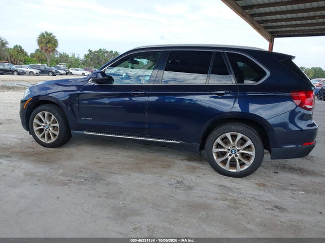 Продаж на аукціоні авто 2015 Bmw X5 Xdrive35d, vin: 5UXKS4C56F0N09180, номер лоту: 46291198