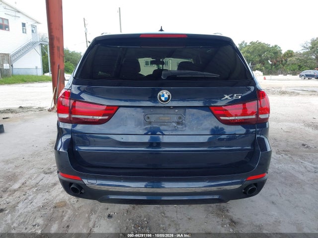 Продаж на аукціоні авто 2015 Bmw X5 Xdrive35d, vin: 5UXKS4C56F0N09180, номер лоту: 46291198