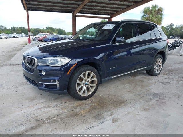 Продаж на аукціоні авто 2015 Bmw X5 Xdrive35d, vin: 5UXKS4C56F0N09180, номер лоту: 46291198