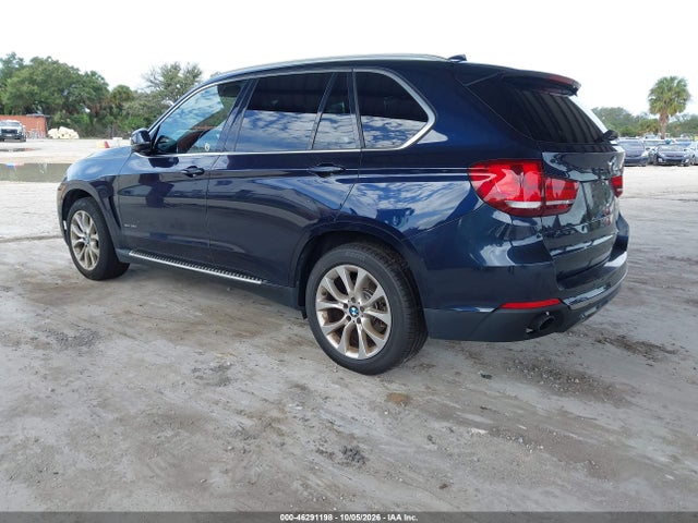 Продаж на аукціоні авто 2015 Bmw X5 Xdrive35d, vin: 5UXKS4C56F0N09180, номер лоту: 46291198