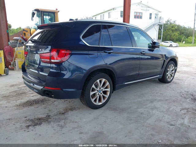 Продаж на аукціоні авто 2015 Bmw X5 Xdrive35d, vin: 5UXKS4C56F0N09180, номер лоту: 46291198