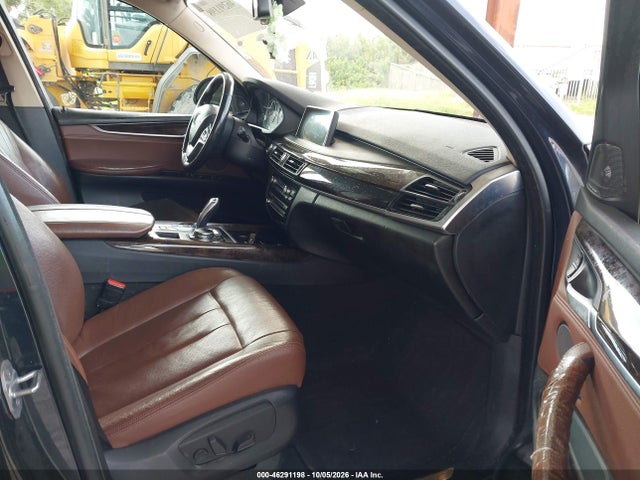 Продаж на аукціоні авто 2015 Bmw X5 Xdrive35d, vin: 5UXKS4C56F0N09180, номер лоту: 46291198