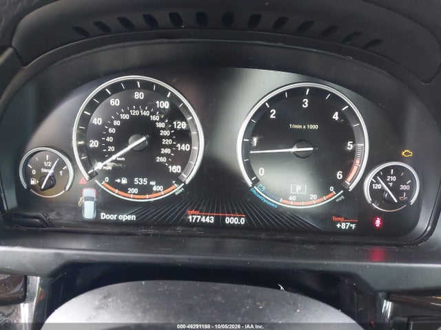 Продаж на аукціоні авто 2015 Bmw X5 Xdrive35d, vin: 5UXKS4C56F0N09180, номер лоту: 46291198
