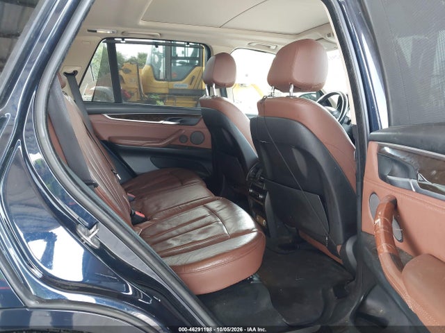 Продаж на аукціоні авто 2015 Bmw X5 Xdrive35d, vin: 5UXKS4C56F0N09180, номер лоту: 46291198