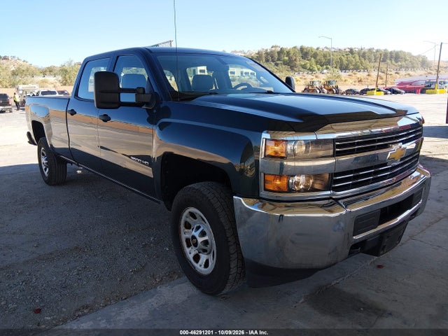 46291201 :رقم المزاد ، 1GC4CYCG6JF206003 vin ، 2018 Chevrolet Silverado 3500hd Wt مزاد بيع