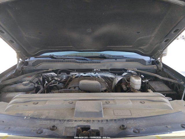 46291201 :رقم المزاد ، 1GC4CYCG6JF206003 vin ، 2018 Chevrolet Silverado 3500hd Wt مزاد بيع