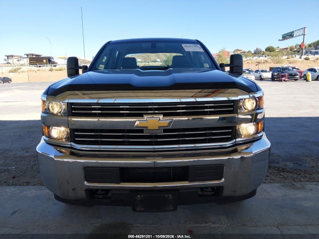 46291201 :رقم المزاد ، 1GC4CYCG6JF206003 vin ، 2018 Chevrolet Silverado 3500hd Wt مزاد بيع