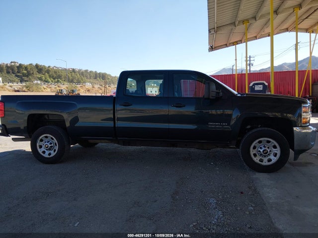 46291201 :رقم المزاد ، 1GC4CYCG6JF206003 vin ، 2018 Chevrolet Silverado 3500hd Wt مزاد بيع