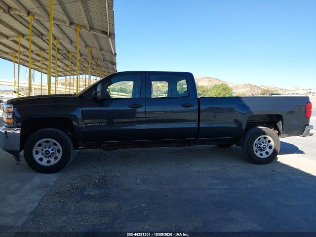 46291201 :رقم المزاد ، 1GC4CYCG6JF206003 vin ، 2018 Chevrolet Silverado 3500hd Wt مزاد بيع