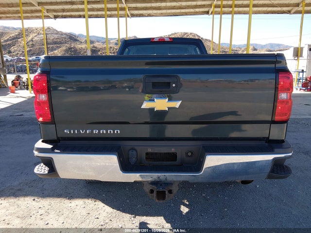 46291201 :رقم المزاد ، 1GC4CYCG6JF206003 vin ، 2018 Chevrolet Silverado 3500hd Wt مزاد بيع