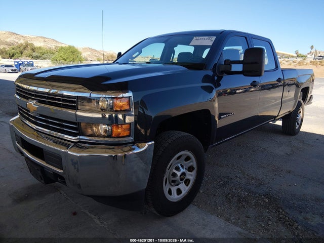 46291201 :رقم المزاد ، 1GC4CYCG6JF206003 vin ، 2018 Chevrolet Silverado 3500hd Wt مزاد بيع